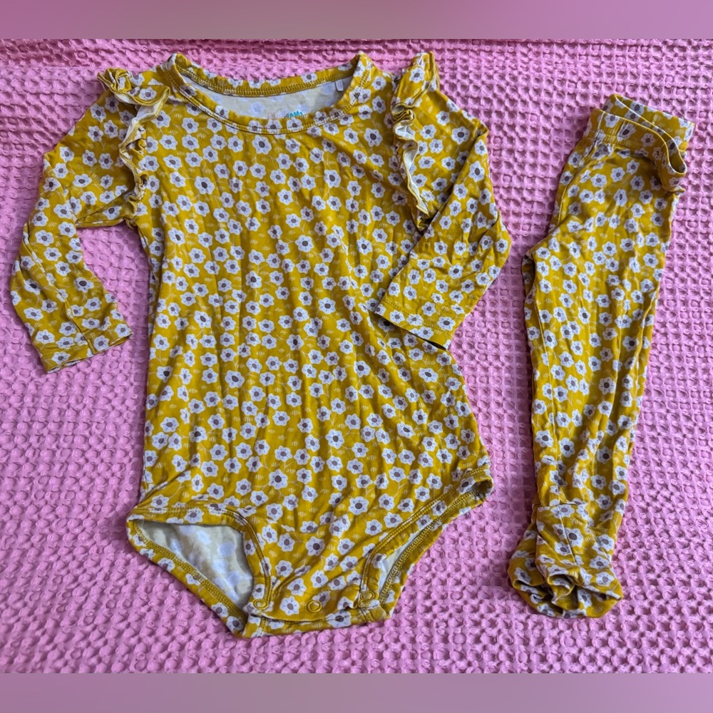 Gigi & Max Outfit